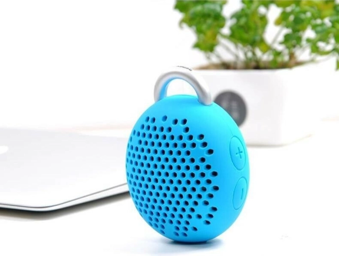 Enceinte Bluetooth Remax AA-866 bleue