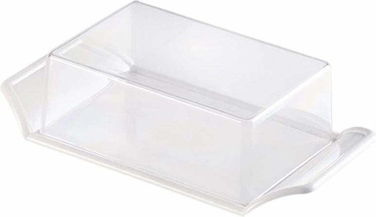 Beurrier en plastique Heidrun 20 × 11 × 5 cm