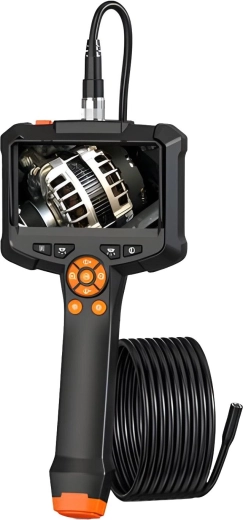 Caméra d’inspection endoscopique RENEW FORCE avec écran LCD 5 m