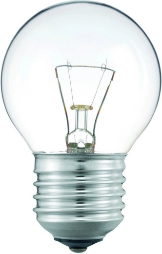 Ampoule claire 25 W E27 TES-LAMP