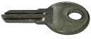 Clé de rechange pour boîte aux lettres – moulage