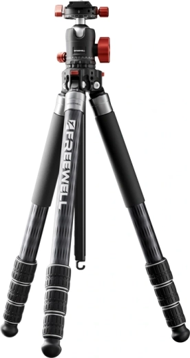 Trépied multifonction Freewell en carbone 5-en-1