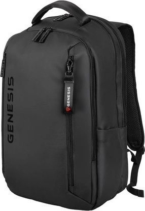 Sac à dos pour ordinateur portable Genesis Pallad 510 17,3" noir
