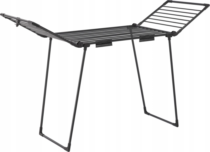 Séchoir à linge Renata avec porte-chaussettes, 18 m