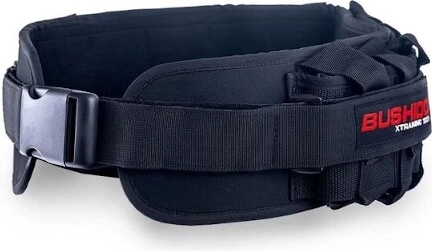 Ceinture d’entraînement lestée DBX Bushido 1–10 kg