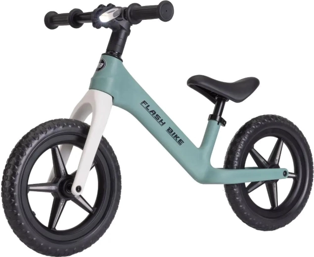 Draisienne pour enfant Flash bike Buddy Toys avec roues lumineuses