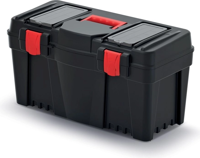 Mallette à outils en plastique CALIBER 597 × 285 × 320 mm