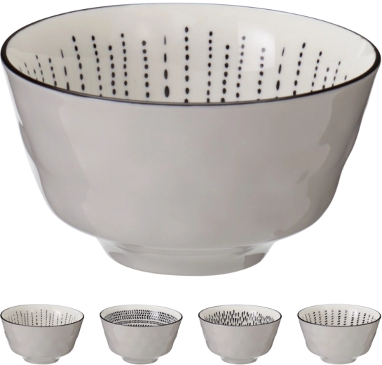 Bol en porcelaine 350 ml