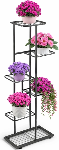 Renew Force support à fleurs en métal flo-stand-3 - 1 pièce