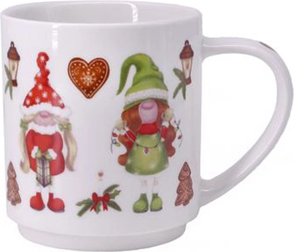 Tasse en céramique Elfíci 270 ml