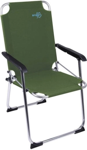 Chaise de camping pliante Copa Rio – verte