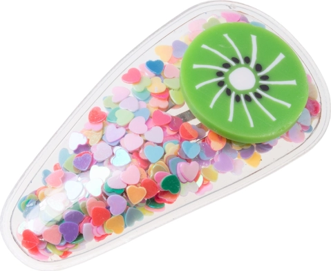Barrette pour enfants - kiwi