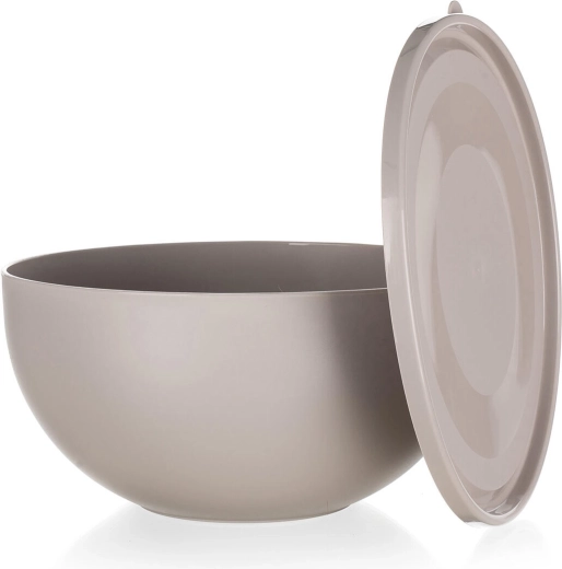 Bol avec couvercle 2,5 l LATTE CULINARIA, diamètre 20,7 cm