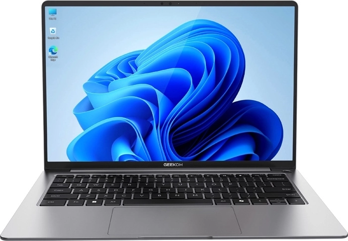 Ordinateur portable GEEKOM GeekBook X14 Pro 14" OLED (Intel Core Ultra 9 185H, 32 Go, SSD 1 To, Windows 11 Pro)