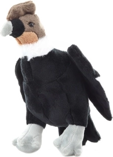 Condor en peluche 22 cm
