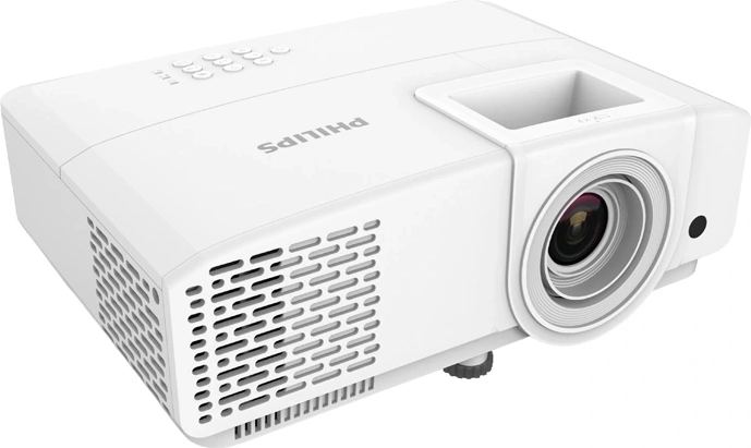 Projecteur Philips PR-650 WXGA blanc