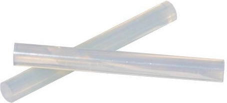 Bâtons de colle thermofusible 11,2 × 200 mm, transparents (10 pcs)