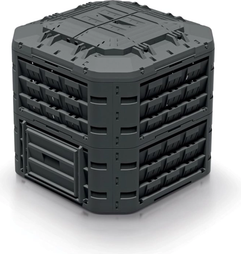 Composteur Compogreen Vario 650 l