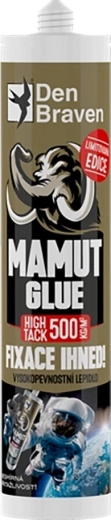 Mamut Glue colle de montage 290 ml noir