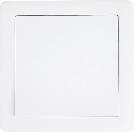 Interrupteur unipolaire Solight SLIM n° 1, blanc