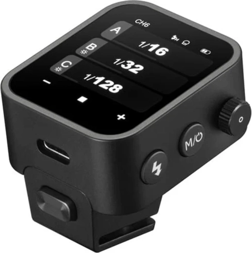 Déclencheur de flash sans fil Godox X3 TTL pour Olympus
