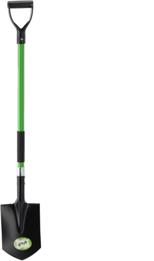 Bêche tranchante avec manche en fibre de verre 120 cm