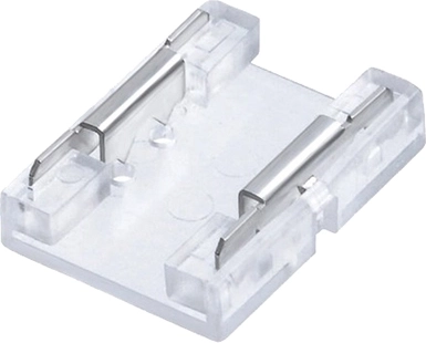 Solight connecteur de liaison rigide pour rubans LED COB 8 mm - 1 pièce