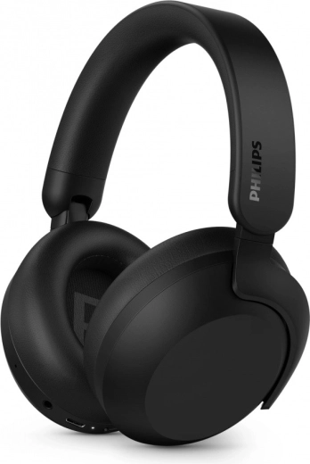 Casque sans fil circum-aural Philips avec ANC adaptative et batterie remplaçable
