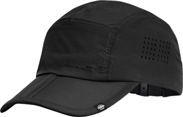 Pentagon Zakros casquette noire