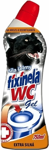 Gel WC Fixinela extra puissant 750 ml