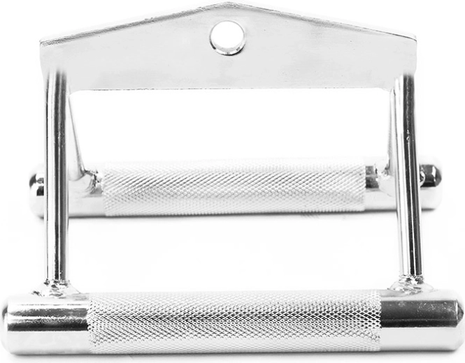 Poignée à deux mains HMS pour tirages et rameur