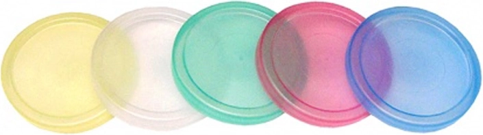 Couvercles Omnia petits 0,3 l – 5 pcs