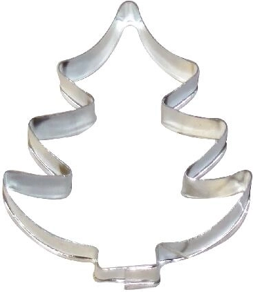 Emporte-pièce pour biscuits – sapin d’épicéa