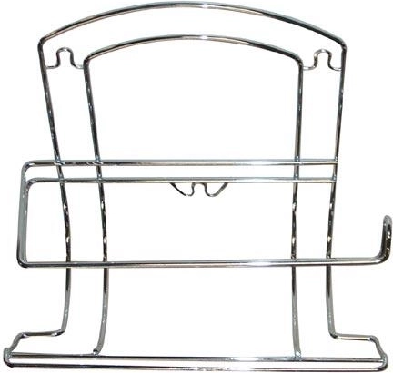 Porte-essuie-tout de cuisine KITCHEN chrome 29 × 15 × 28 cm