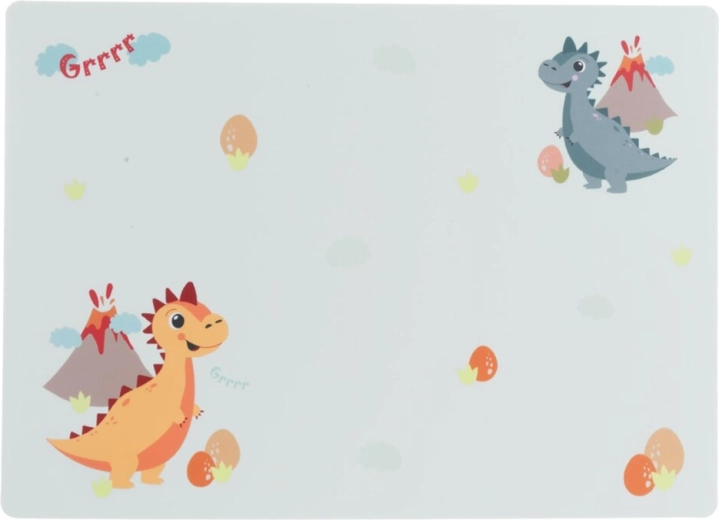 Set de table enfant UH Dino 35 × 25 cm