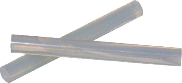 Bâtons de colle thermofusible 7,2 × 100 mm, lot de 12 pièces