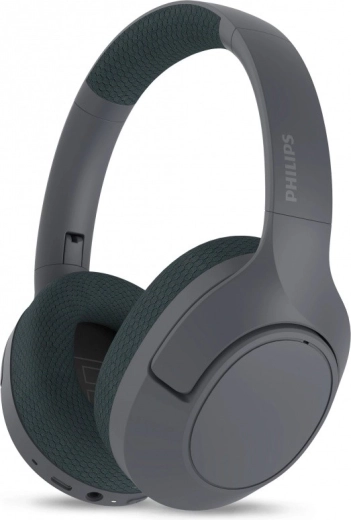Casque supra-auriculaire sans fil avec ANC Philips TAH7508BK