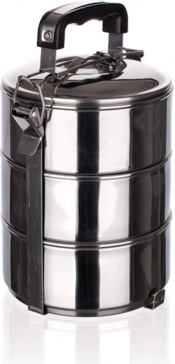 Ensemble de récipients alimentaires, 3 pièces.