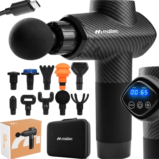 Pistolet de massage BodyBeat Prime