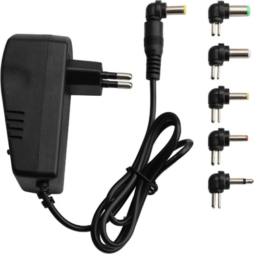 Adaptateur secteur universel 12V