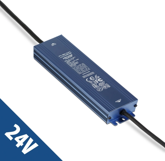 Alimentation secteur stabilisée 24 V CC 150 W IP67