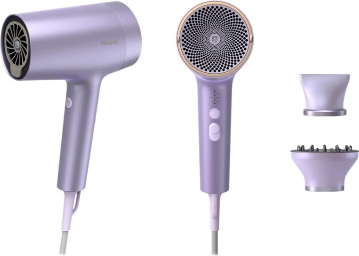 Sèche-cheveux Philips série 7000 ThermoShield Advanced 1800 W