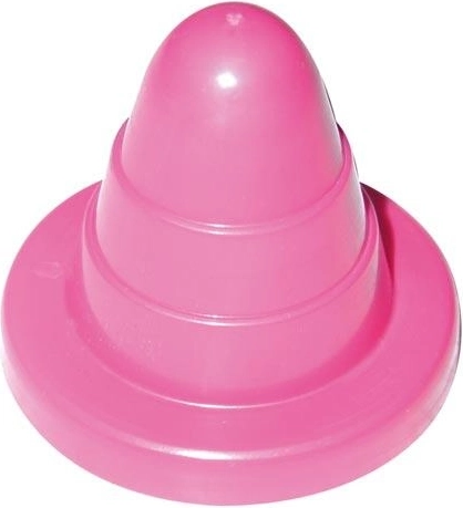 Moule pour ruches d’abeilles 5 cm – plastique, assortiment de couleurs