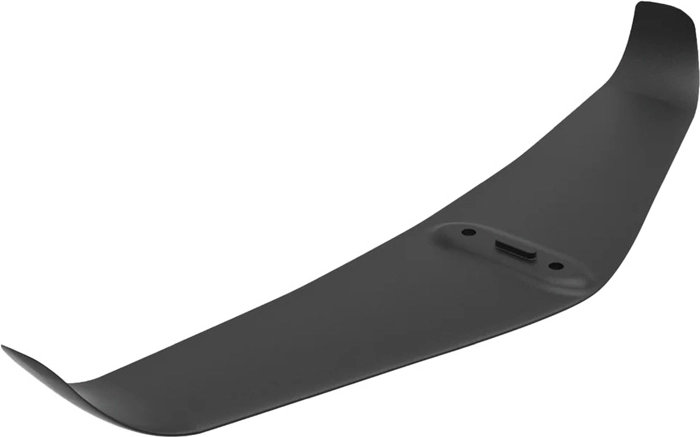 Dérive arrière de glisse Waydoo EVO 320 (fibre de verre)
