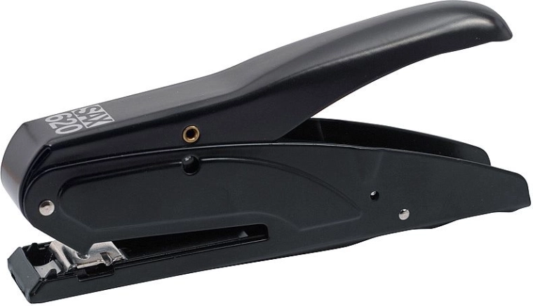 Pince agrafeuse SAX 620 noire