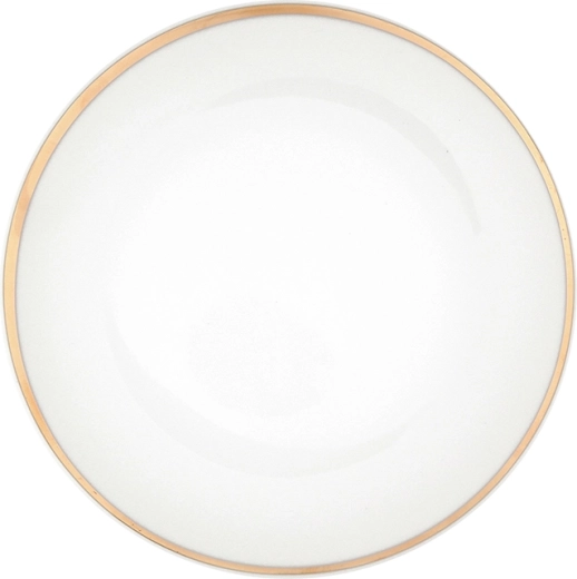 Assiette à dessert MariaPaula MODERNA GOLD 16,5 cm