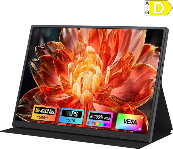 Moniteur portable Zeuslap Z10P 10,5"