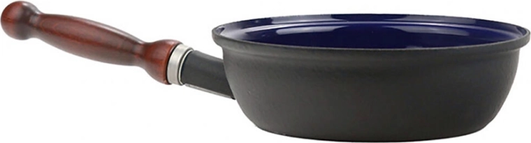 Poêle émaillée avec manche amovible 24 cm BSE