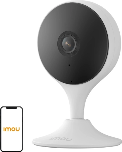 Caméra IP intérieure Imou Cue 2 3 MP (2K) avec détection de personnes