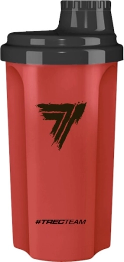 Shaker rouge Trec Nutrition Boogieman 700 ml